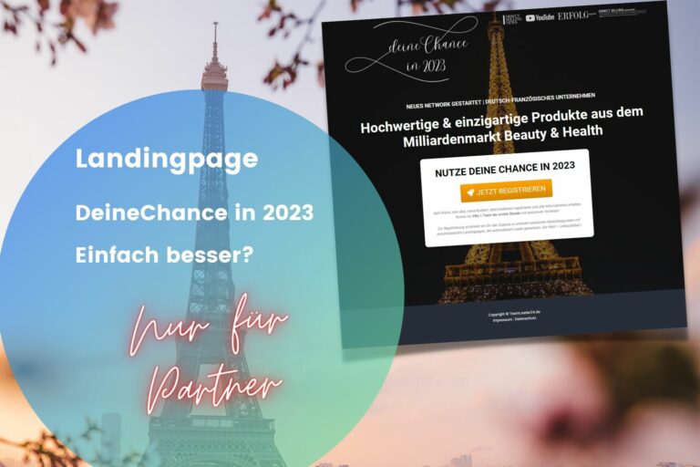 Deine Chance 2023